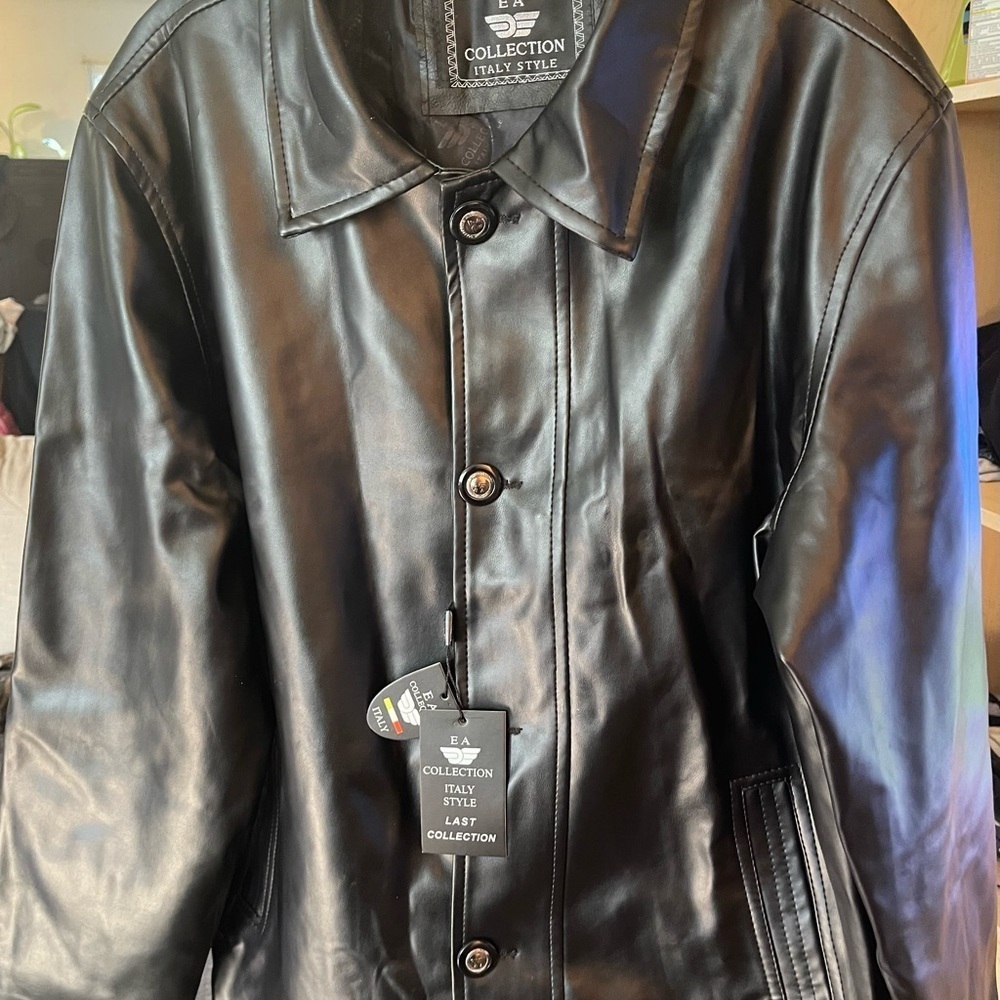 EA collection Italy jacket - Picture 6 of 10